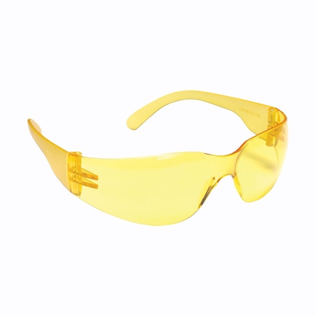 Cordova Bulldog, Safety Glasses, Amber, PR EHB30S